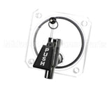 12-0251-0020 Fbd Assembly, Delta Faceplate, Ddv, Fc