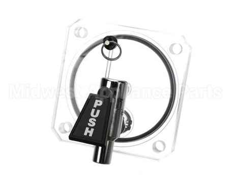 12-0251-0020 Fbd Assembly, Delta Faceplate, Ddv, Fc