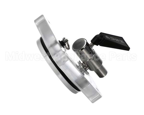 12-0251-0020 Fbd Assembly, Delta Faceplate, Ddv, Fc