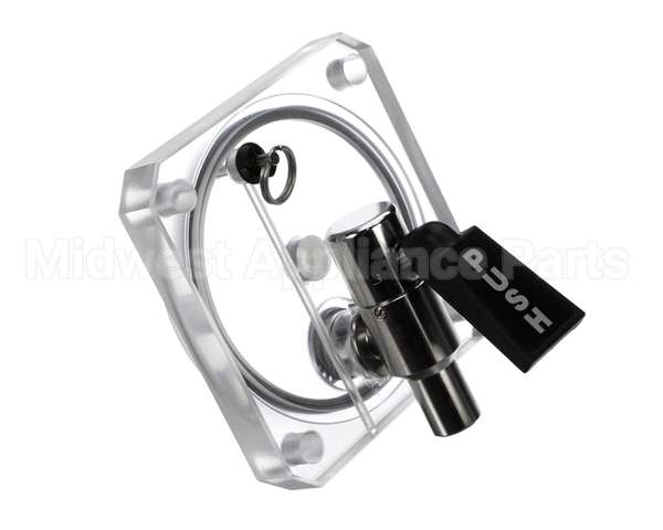 12-0251-0020 Fbd Assembly, Delta Faceplate, Ddv, Fc