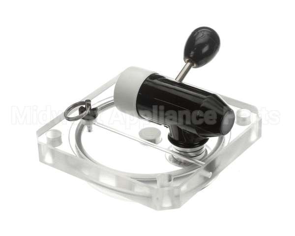 12-0251-2001 Fbd Faceplate Assembly, Sdv Ii, S Handle