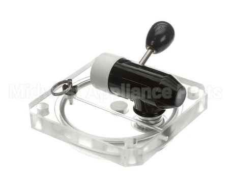 12-0251-2001 Fbd Faceplate Assembly, Sdv Ii, S Handle