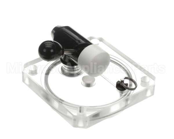 12-0251-2001 Fbd Faceplate Assembly, Sdv Ii, S Handle