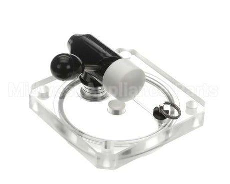 12-0251-2001 Fbd Faceplate Assembly, Sdv Ii, S Handle