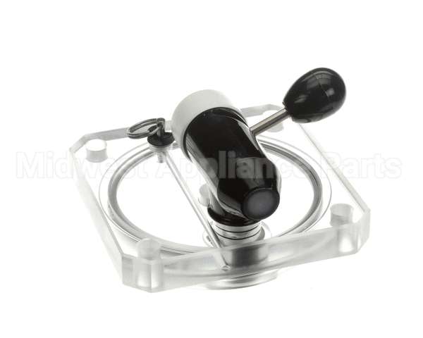 12-0251-2001 Fbd Faceplate Assembly, Sdv Ii, S Handle