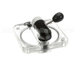 12-0251-2001 Fbd Faceplate Assembly, Sdv Ii, S Handle