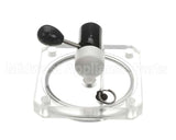 12-0251-2001 Fbd Faceplate Assembly, Sdv Ii, S Handle