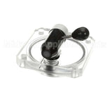 12-0251-2001 Fbd Faceplate Assembly, Sdv Ii, S Handle