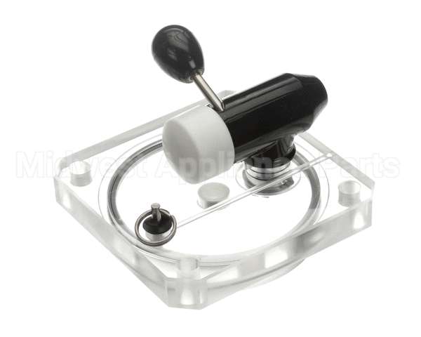 12-0251-2001 Fbd Faceplate Assembly, Sdv Ii, S Handle