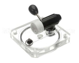 12-0251-2001 Fbd Faceplate Assembly, Sdv Ii, S Handle