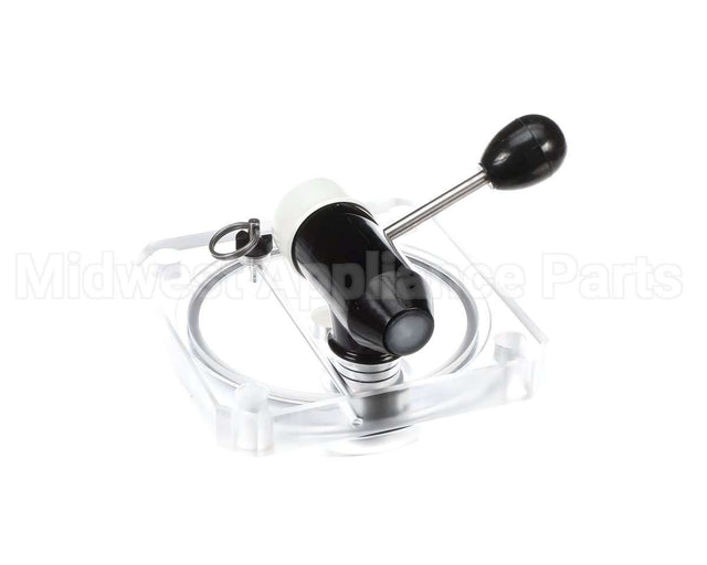 12-0251-2101 Fbd Faceplate Assembly, Sdv Ii, L Hndl