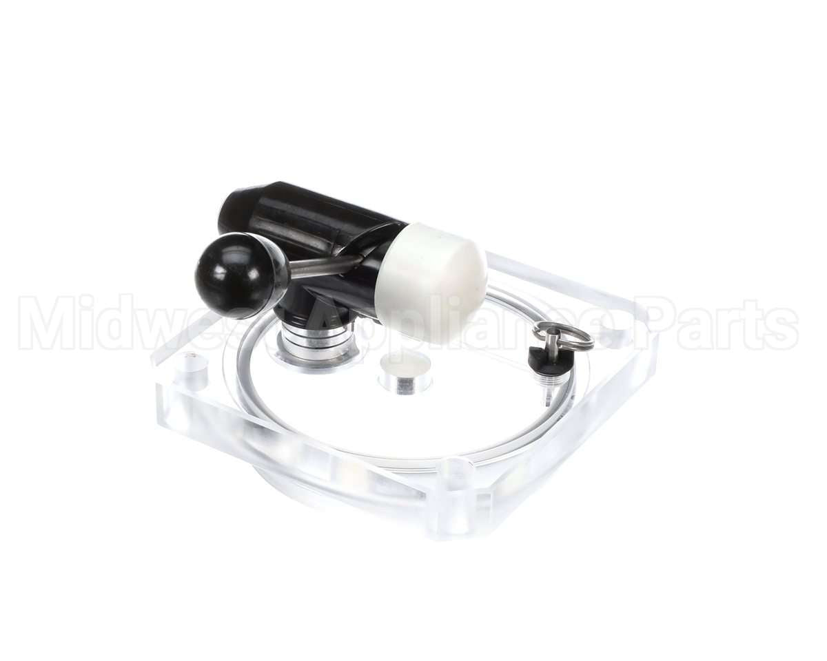 12-0251-2101 Fbd Faceplate Assembly, Sdv Ii, L Hndl