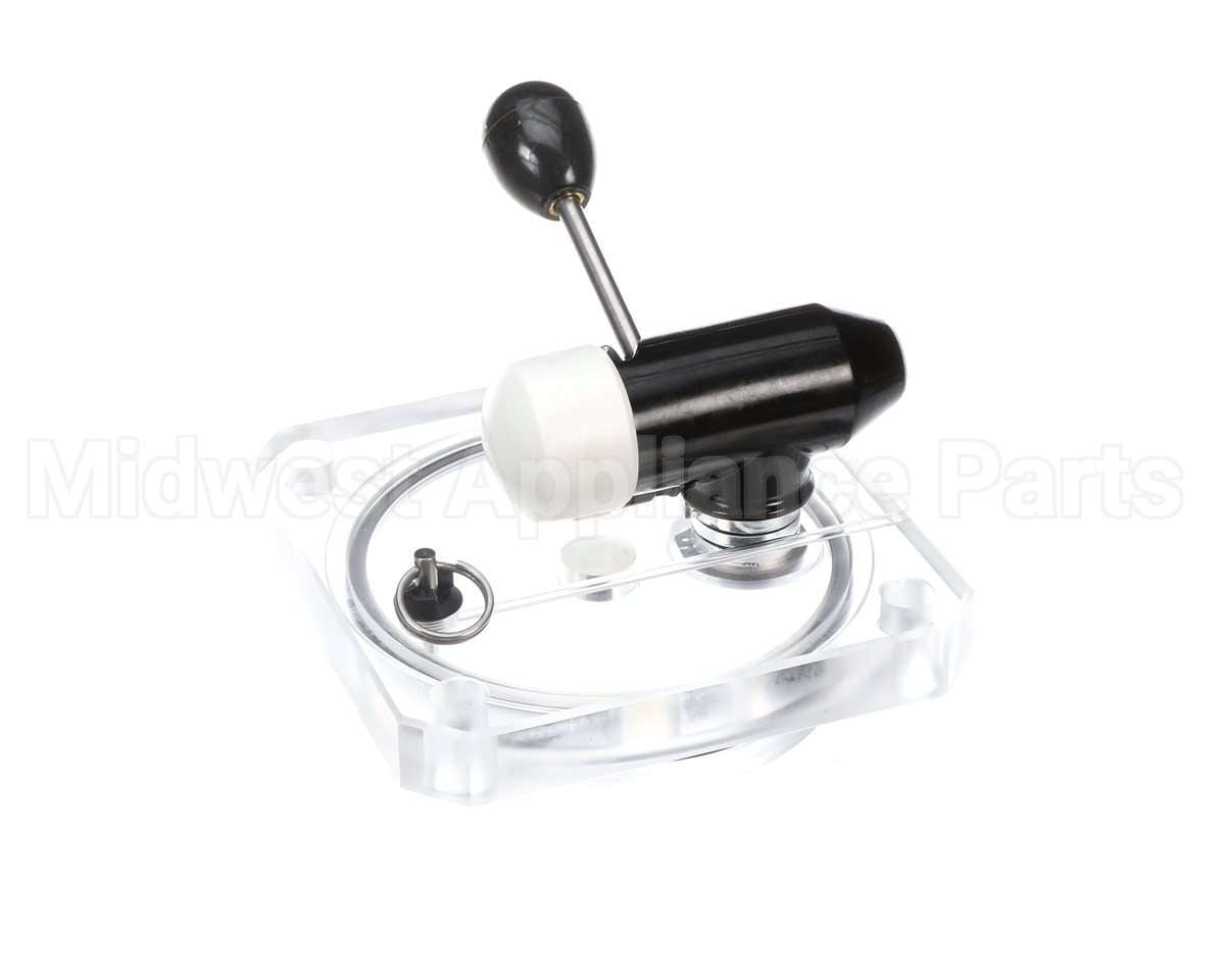 12-0251-2101 Fbd Faceplate Assembly, Sdv Ii, L Hndl