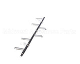 12-0301-0002 Fbd Beater Bar Assembly Without Blades