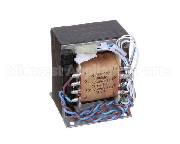 12-0570-0002 Fbd Assembly,Frame Transformer 192Va,Rev3