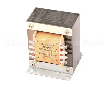 12-0570-0010 Fbd Transformer Assembly, 240V, 77X