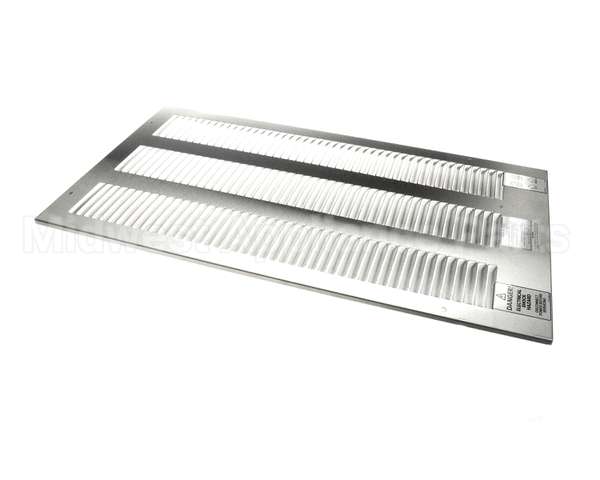 12-0929-0005 Fbd Panel, Back Assembly, 60Hz, 562