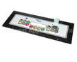 12-2040-0001 Fbd Keypad,W/Acrylic Back Plate,55