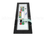 12-2040-0001 Fbd Keypad,W/Acrylic Back Plate,55
