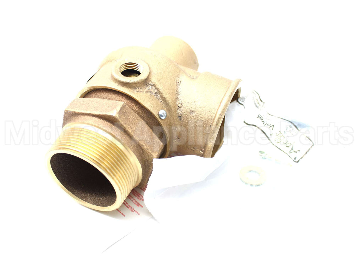 12-205-08 Conbraco Industries 2"15# Steam Relief,2500Pph