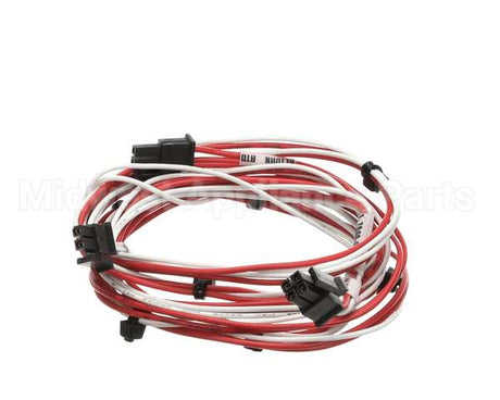 12-2059-0002 Fbd Wire Harness, Temp. Without Rtd