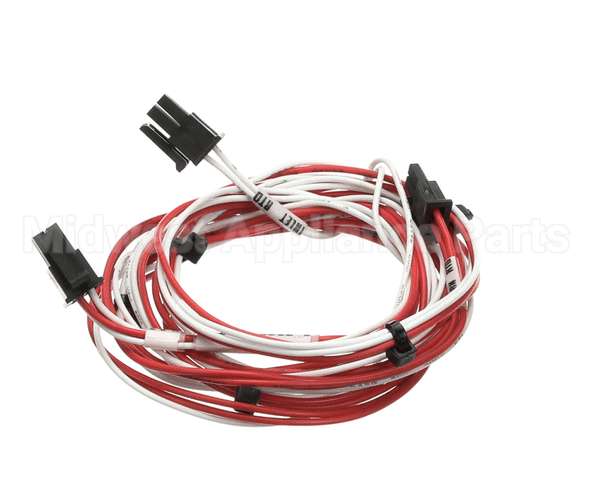 12-2059-0002 Fbd Wire Harness, Temp. Without Rtd