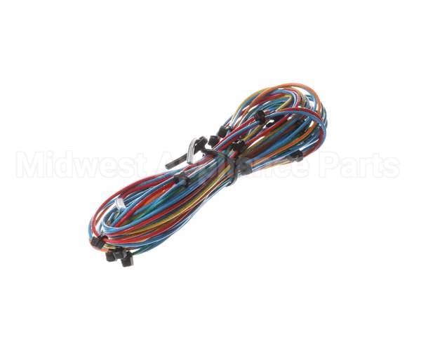 12-2071-0001 Fbd Temp Harness W/O Sensors, 550