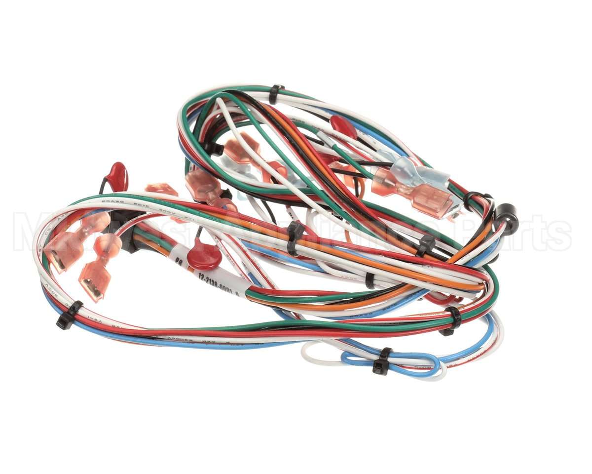12-2138-0001 Fbd Wire Harness Refrigdefrost