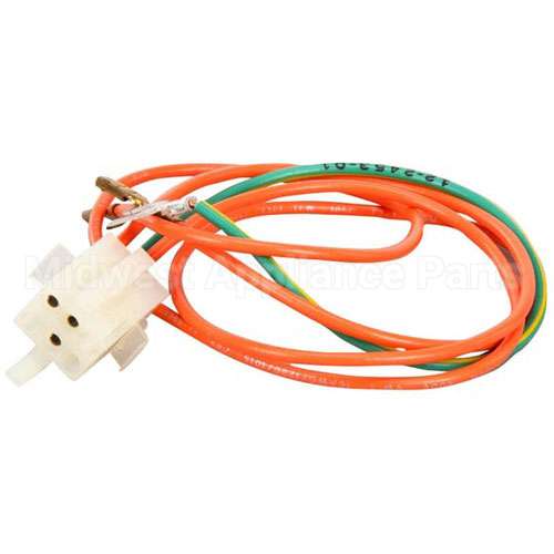 12-2453-01 Compatible Scotsman Wire - Pump