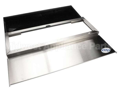 12-2546-0004 Fbd Kit, Driptray, 564 With Logo