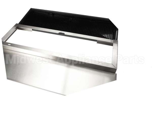 12-2546-0004 Fbd Kit, Driptray, 564 With Logo