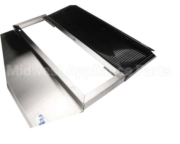 12-2546-0004 Fbd Kit, Driptray, 564 With Logo