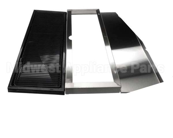 12-2546-0004 Fbd Kit, Driptray, 564 With Logo