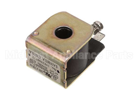 12-2607-0007 Fbd Hot Gas Coil Replacement