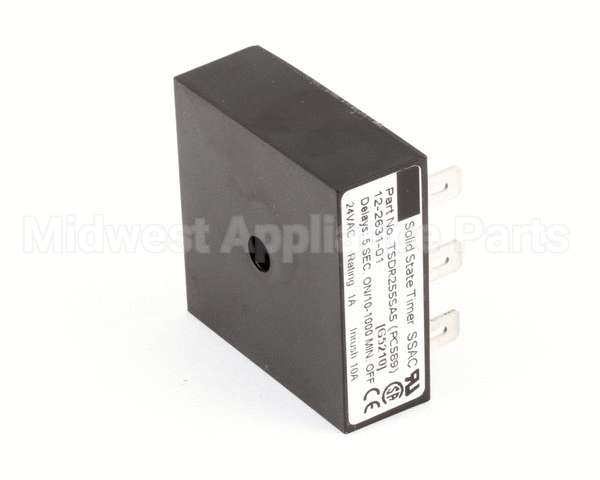 12-2631-01 Scotsman Timer Recycling