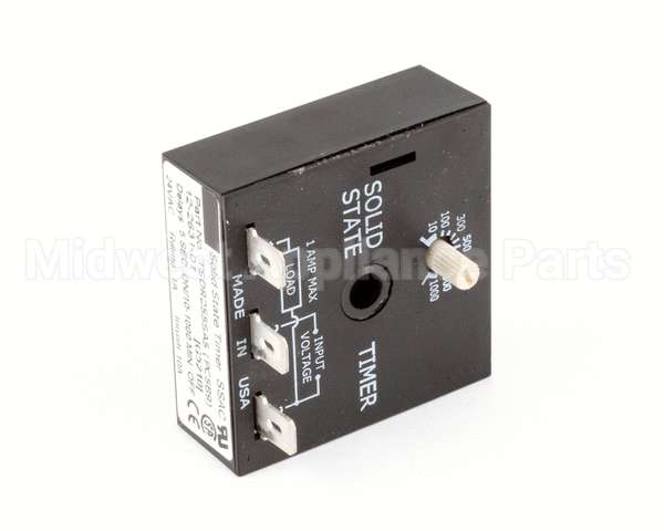 12-2631-01 Scotsman Timer Recycling