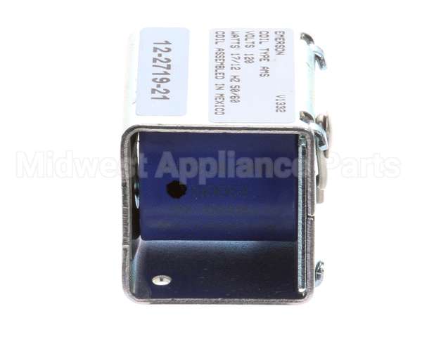 12-2719-21 Scotsman Hot Gas Valve-Coil 120 V