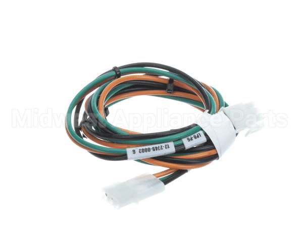 12-2749-0002 Fbd Harness,Beater Motor Rt.(Cen3B