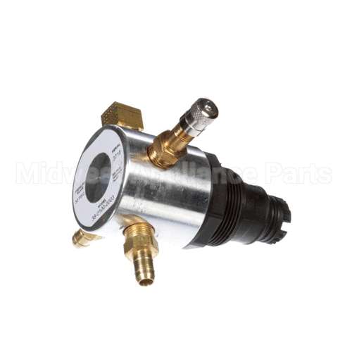 12-2787-0100 Fbd Active Ch Reg W/ Fittings, 0-3