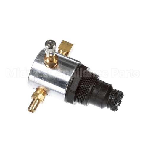 12-2787-0100 Fbd Active Ch Reg W/ Fittings, 0-3