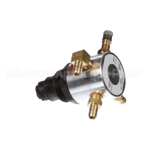 12-2787-0100 Fbd Active Ch Reg W/ Fittings, 0-3