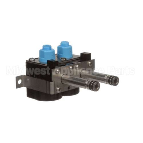 12-2837-0001 Fbd Kit, Flowmatic Valve, Black