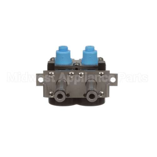 12-2837-0001 Fbd Kit, Flowmatic Valve, Black