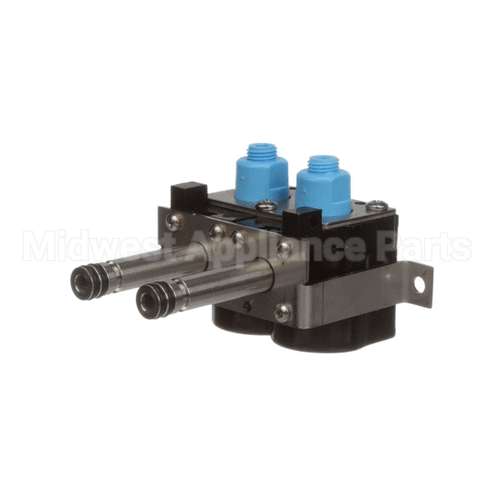 12-2837-0001 Fbd Kit, Flowmatic Valve, Black