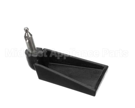 12-2864-0012 Fbd Handle Assembly, Ddv, Pp W/Glass Fill
