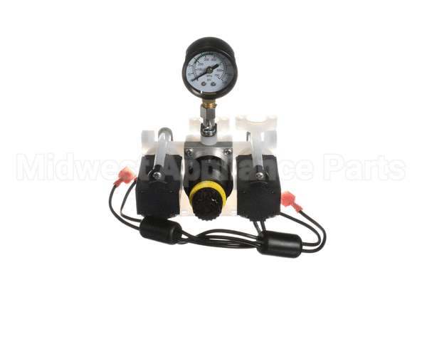 12-2867-0106 Fbd Assembly, Parker Module (Pgm2)