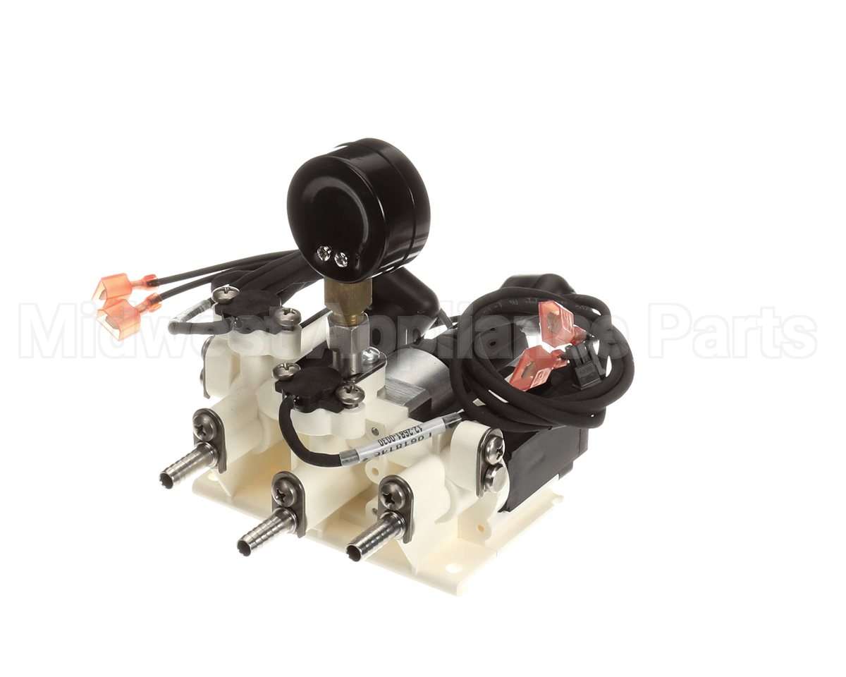 12-2867-0120 Fbd Assembly, 2Bbl Gas Module Tt