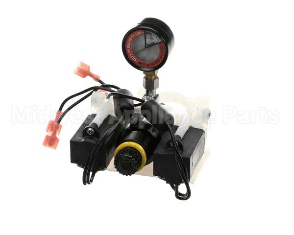 12-2867-0306 Fbd Gas Module, .017,100Psi Gage