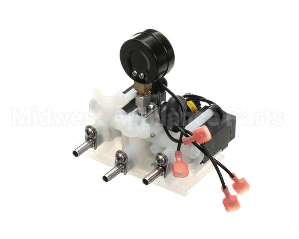 12-2867-0306 Fbd Gas Module, .017,100Psi Gage