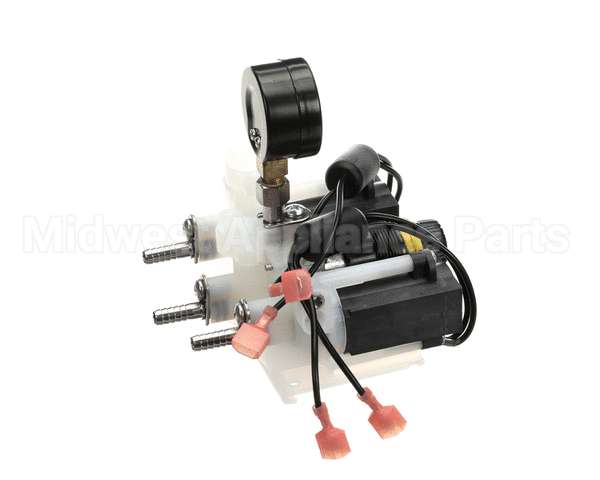 12-2867-0306 Fbd Gas Module, .017,100Psi Gage